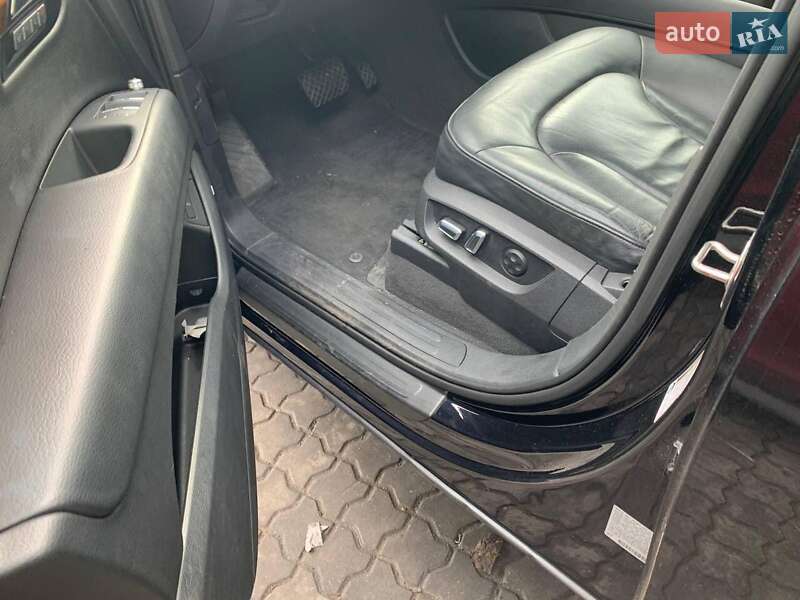 Позашляховик / Кросовер Audi Q7 2015 в Черкасах