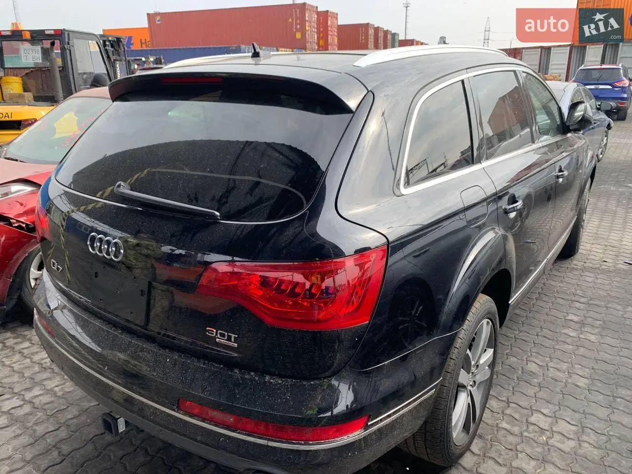 2015 Audi Q7 - мініатюра 30