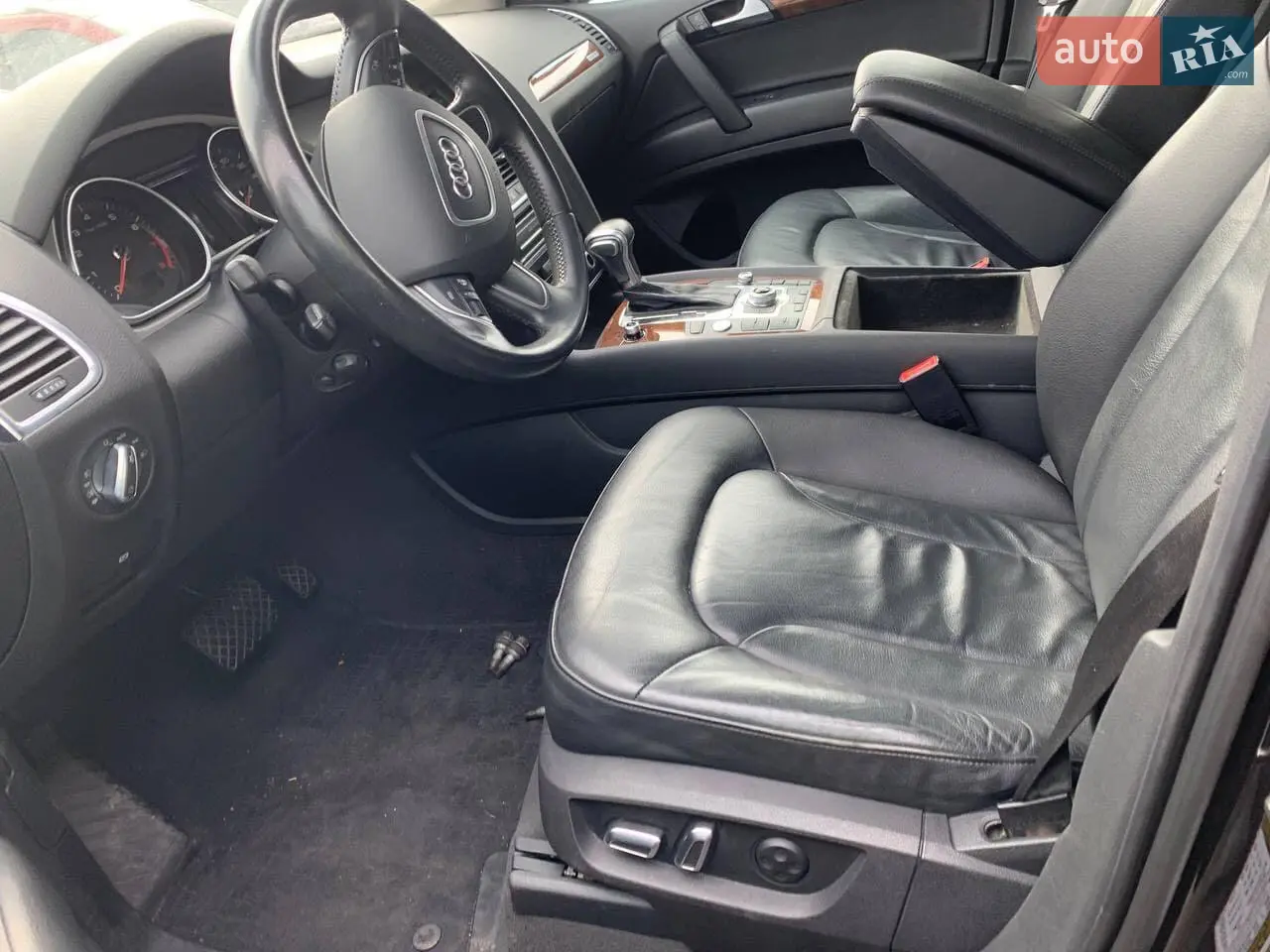 2015 Audi Q7 - мініатюра 31