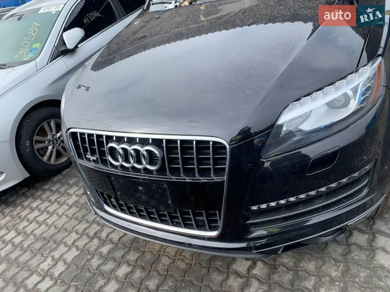 2015 Audi Q7 - мініатюра 32