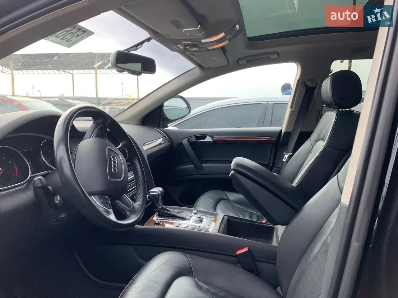 2015 Audi Q7 - мініатюра 37