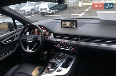 Внедорожник / Кроссовер Audi Q7 2017 в Кременчуге
