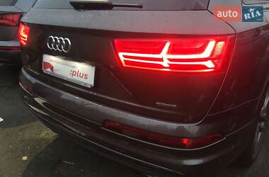 Внедорожник / Кроссовер Audi Q7 2017 в Кременчуге