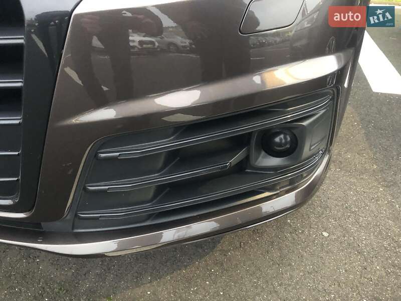 Внедорожник / Кроссовер Audi Q7 2017 в Кременчуге