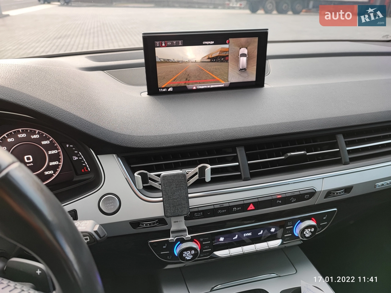 2018 Audi Q7 - мініатюра 8