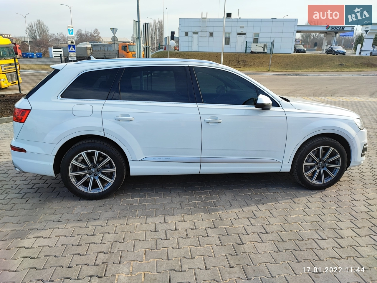 2018 Audi Q7 - мініатюра 18