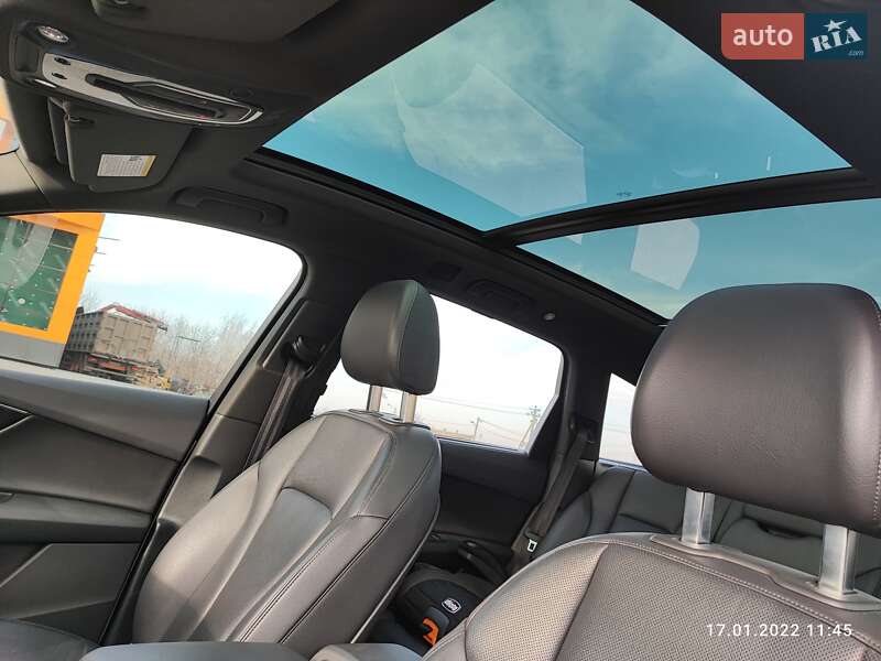 Позашляховик / Кросовер Audi Q7 2018 в Одесі