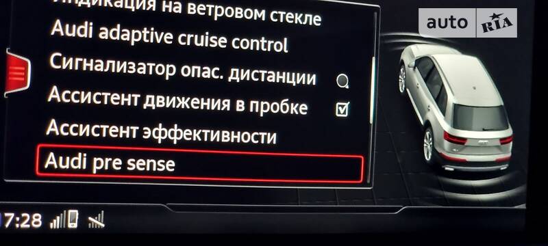 Внедорожник / Кроссовер Audi Q7 2017 в Львове фото 30 Внедорожник / Кроссовер Audi Q7 2017 в Львове
