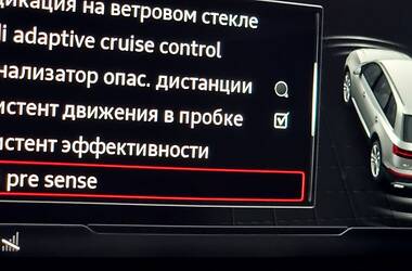 Внедорожник / Кроссовер Audi Q7 2017 в 