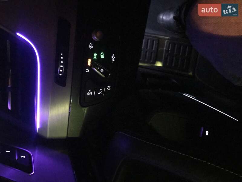 Внедорожник / Кроссовер Audi Q7 2017 в Кременчуге