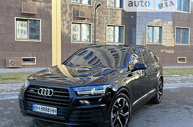 Внедорожник / Кроссовер Audi Q7 2015 в Одессе