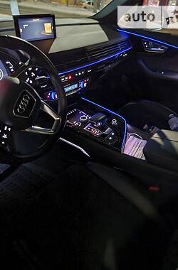 Позашляховик / Кросовер Audi Q7 2015 в Полтаві