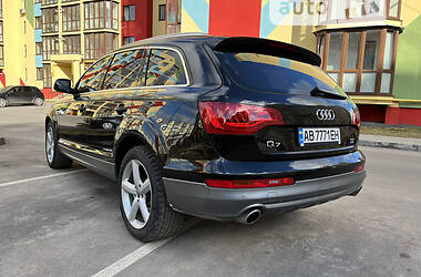 Внедорожник / Кроссовер Audi Q7 2011 в Виннице