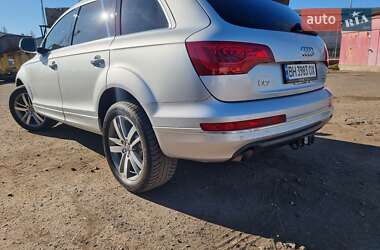 Позашляховик / Кросовер Audi Q7 2011 в Одесі