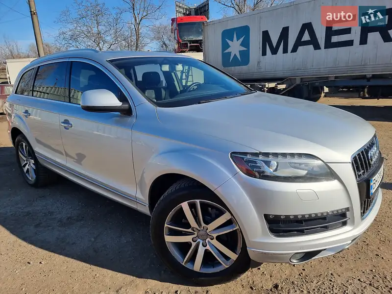 Audi Q7