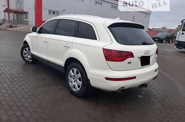 Позашляховик / Кросовер Audi Q7 2008 в Монастирищеві