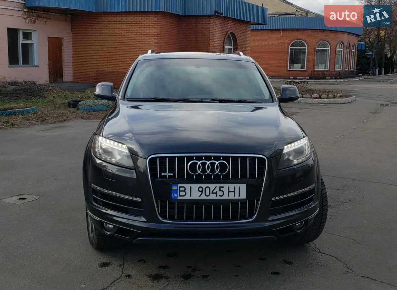 2014 Audi Q7 - мініатюра 28