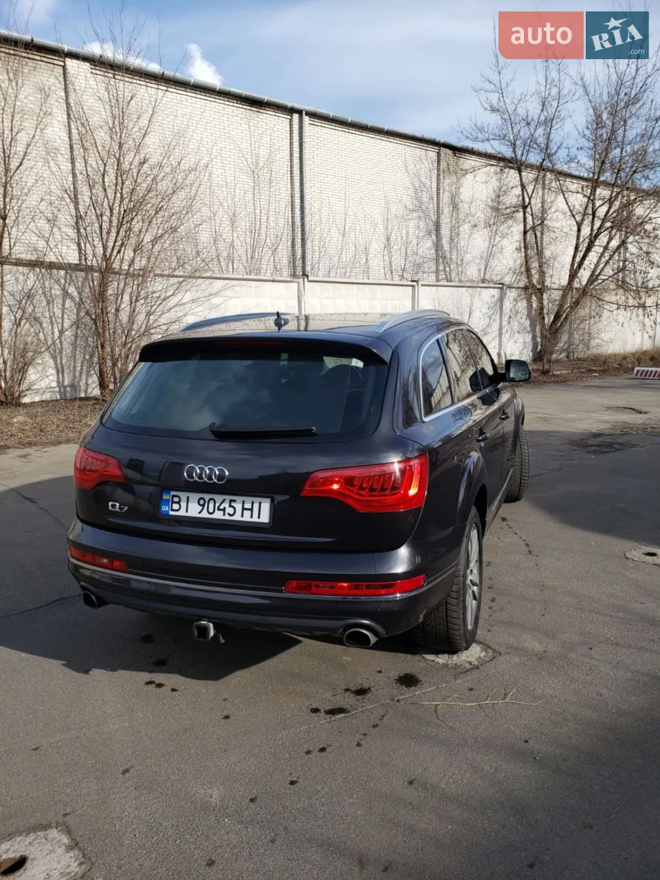 2014 Audi Q7 - мініатюра 5