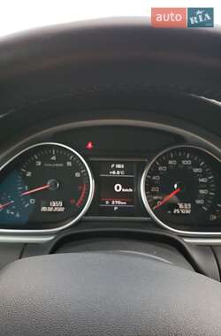 Позашляховик / Кросовер Audi Q7 2014 в 