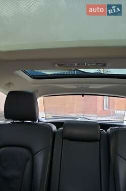 Позашляховик / Кросовер Audi Q7 2014 в Києві