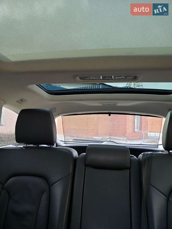 Внедорожник / Кроссовер Audi Q7 2014 в Киеве
