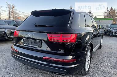 Внедорожник / Кроссовер Audi Q7 2016 в Тернополе