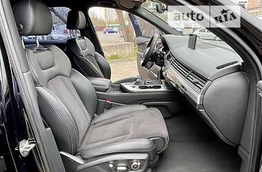 Внедорожник / Кроссовер Audi Q7 2016 в Одессе