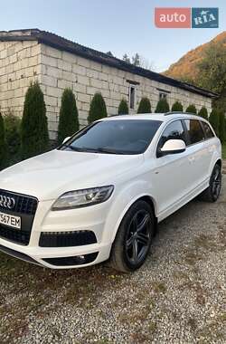 Внедорожник / Кроссовер Audi Q7 2011 в 
