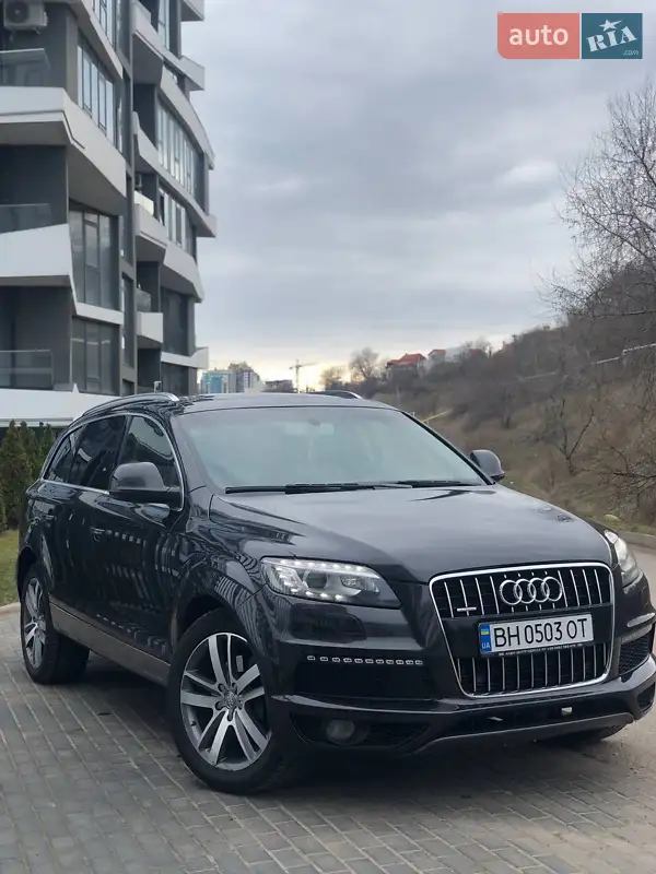Audi Q7