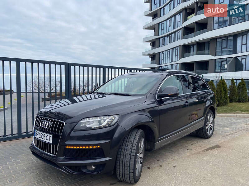 Универсал Audi Q7 2008 в Одессе фото 11 Универсал Audi Q7 2008 в Одессе
