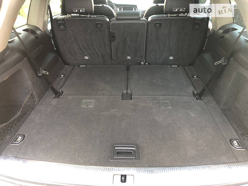 Позашляховик / Кросовер Audi Q7 2012 в Івано-Франківську