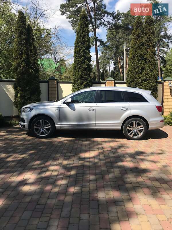 Audi Q7 2013