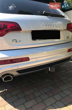 Внедорожник / Кроссовер Audi Q7 2013 в 