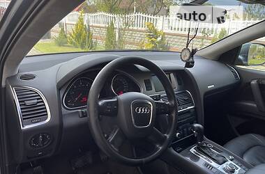 Внедорожник / Кроссовер Audi Q7 2007 в Любешове