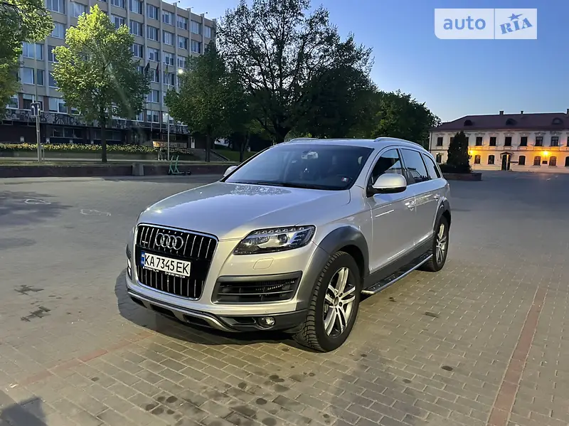 Audi Q7