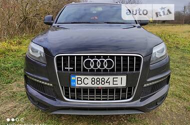 Внедорожник / Кроссовер Audi Q7 2006 в Самборе