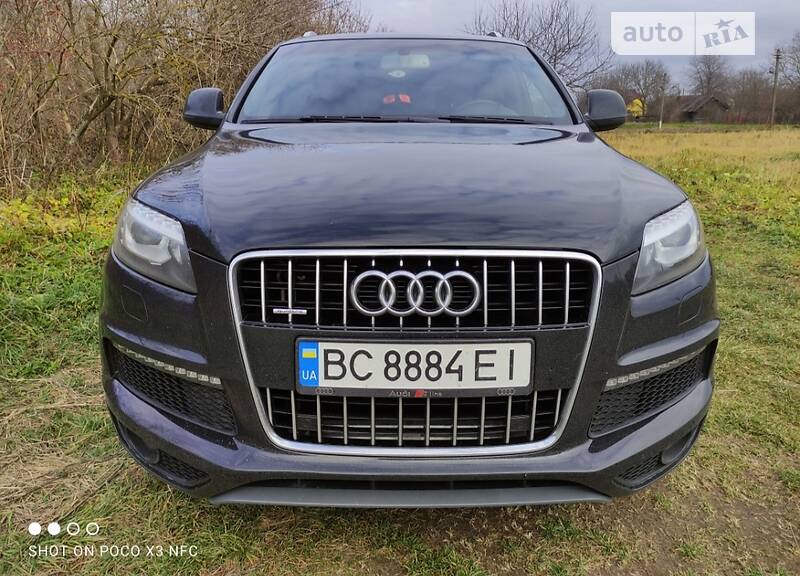 Внедорожник / Кроссовер Audi Q7 2006 в 