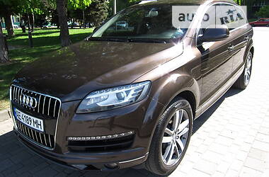 Внедорожник / Кроссовер Audi Q7 2014 в Днепре