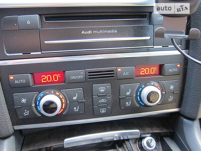 Позашляховик / Кросовер Audi Q7 2014 в Дніпрі