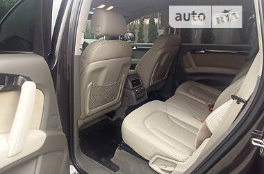 Внедорожник / Кроссовер Audi Q7 2010 в Ивано-Франковске