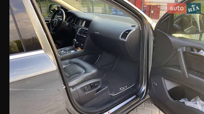 Позашляховик / Кросовер Audi Q7 2007 в Одесі