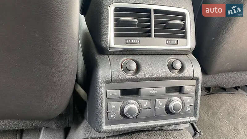 Позашляховик / Кросовер Audi Q7 2007 в Одесі