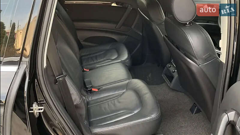 Позашляховик / Кросовер Audi Q7 2007 в Одесі