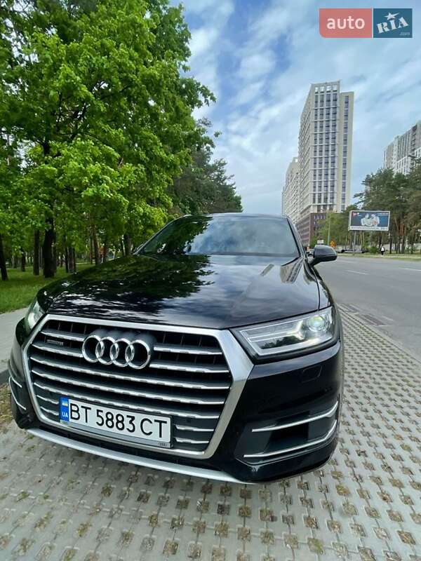 Audi Q7 2019