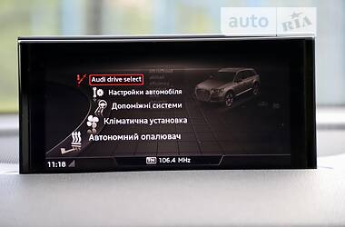 Позашляховик / Кросовер Audi Q7 2018 в Дрогобичі