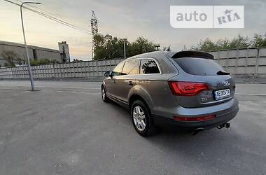 Внедорожник / Кроссовер Audi Q7 2010 в Днепре