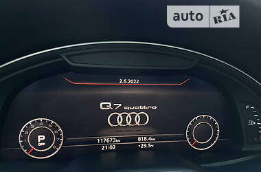 Универсал Audi Q7 2016 в Ужгороде