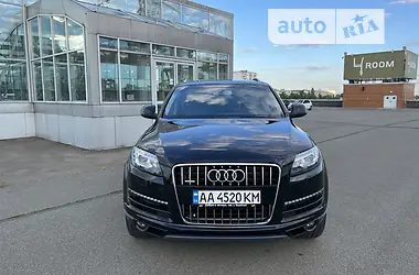 Audi Q7 2015