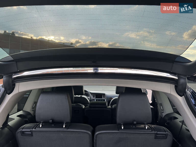 Внедорожник / Кроссовер Audi Q7 2015 в Киеве