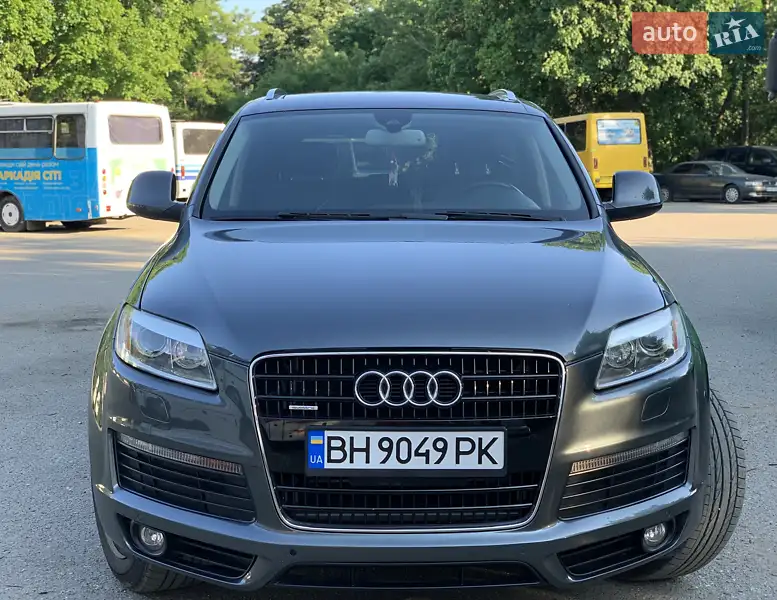 Audi Q7 2008
